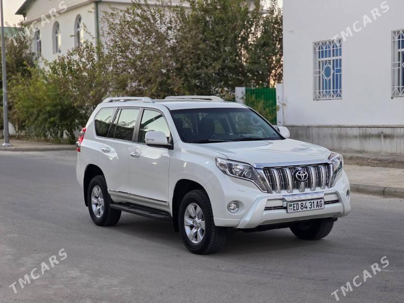 Toyota Land Cruiser Prado 2014 - 585 000 TMT - Aşgabat - img 2