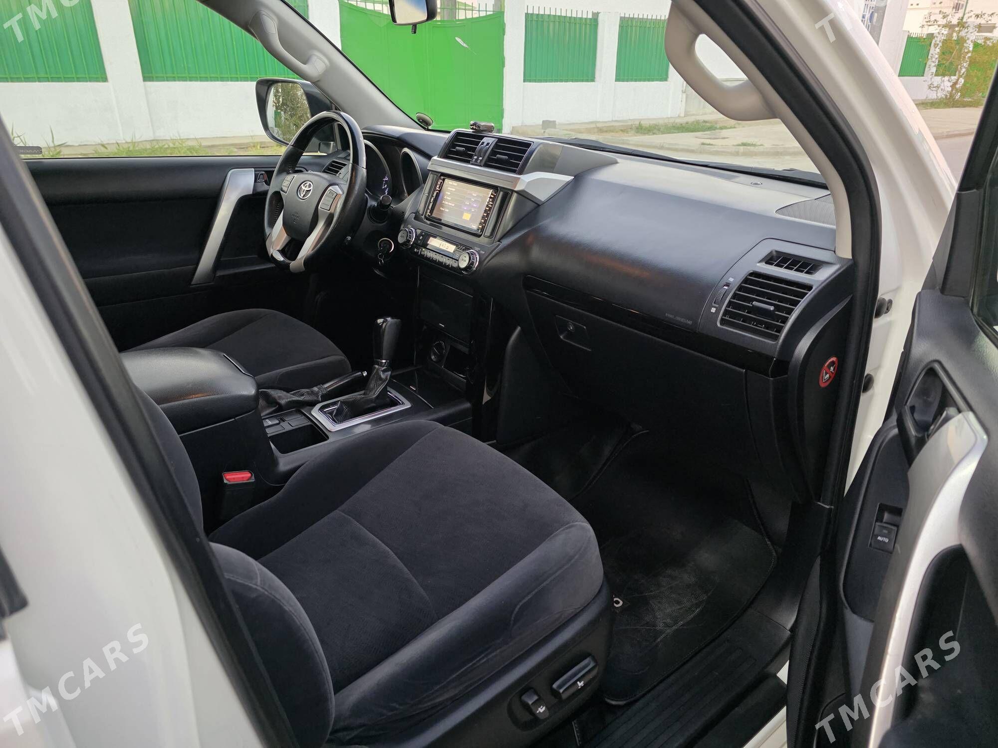 Toyota Land Cruiser Prado 2014 - 585 000 TMT - Aşgabat - img 8