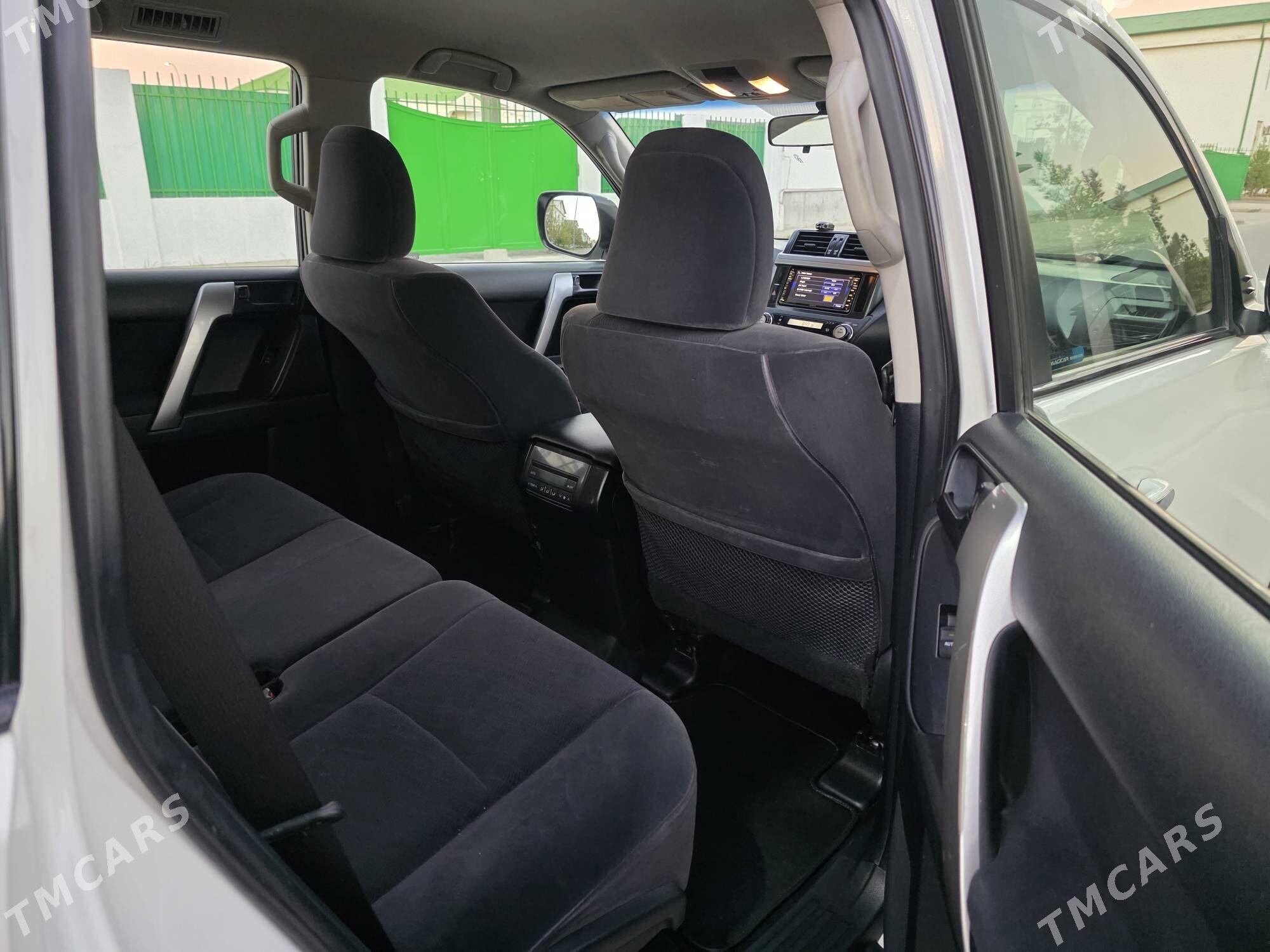 Toyota Land Cruiser Prado 2014 - 585 000 TMT - Aşgabat - img 7