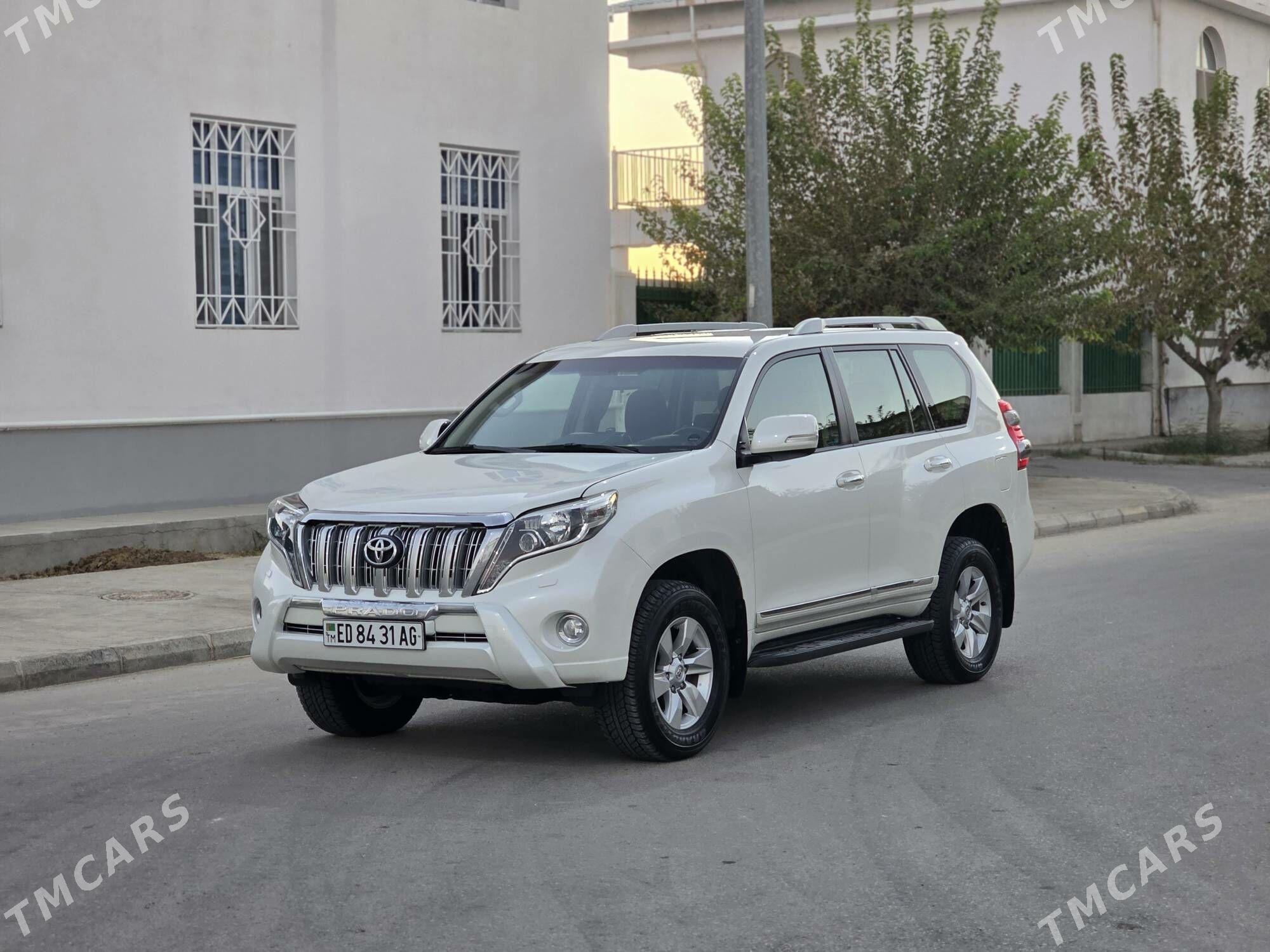 Toyota Land Cruiser Prado 2014 - 585 000 TMT - Aşgabat - img 6