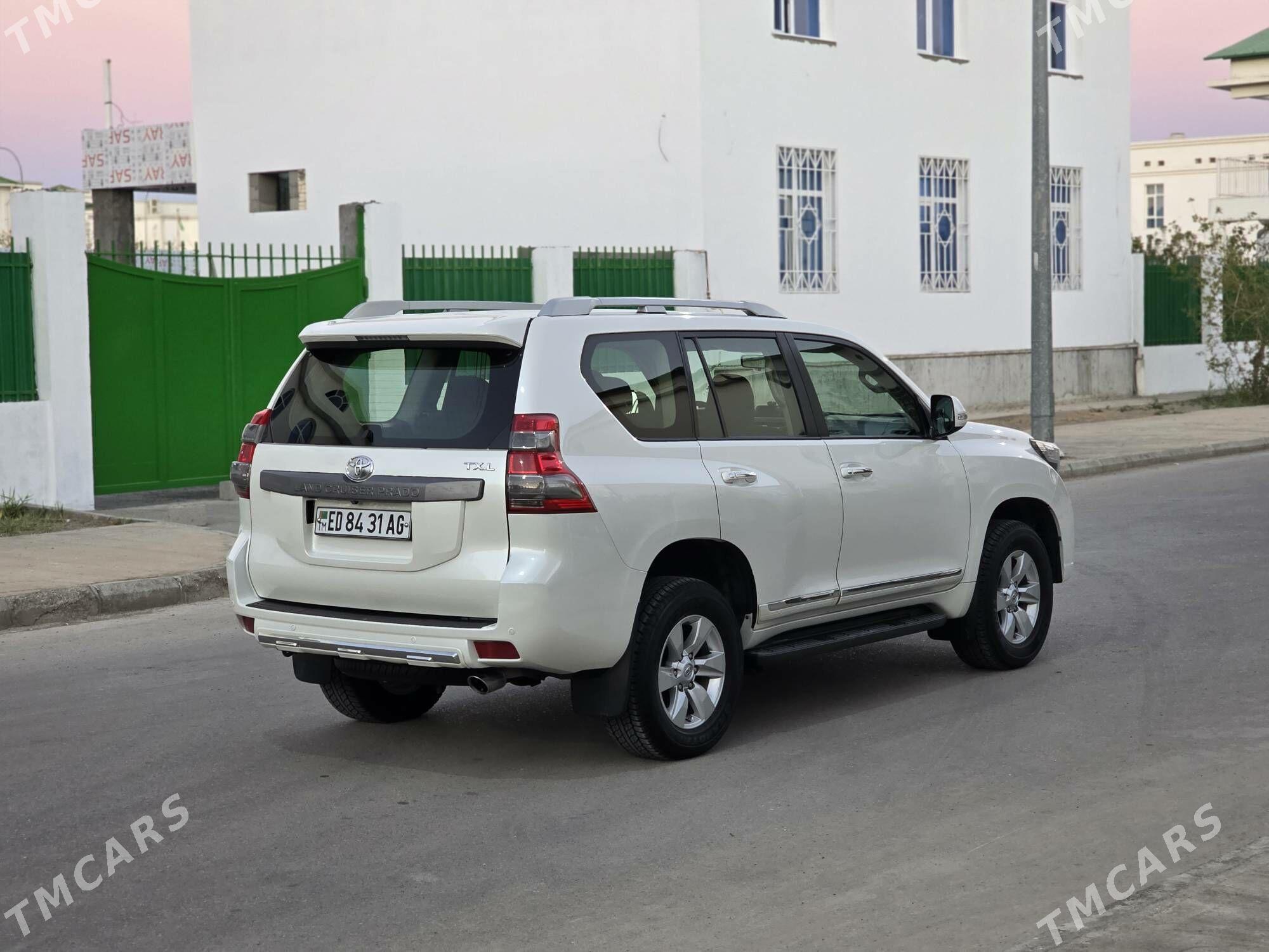 Toyota Land Cruiser Prado 2014 - 585 000 TMT - Aşgabat - img 5
