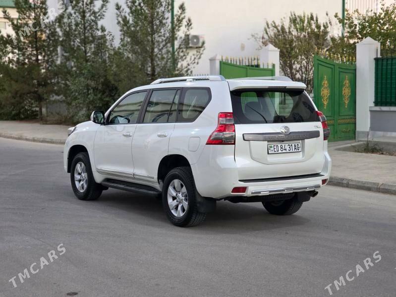Toyota Land Cruiser Prado 2014 - 585 000 TMT - Aşgabat - img 4