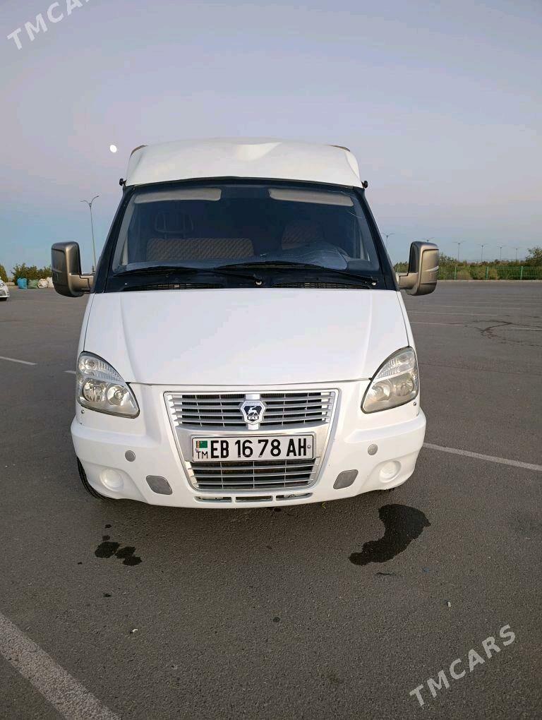 Gaz Gazel 2003 - 140 000 TMT - Чоганлы - img 1