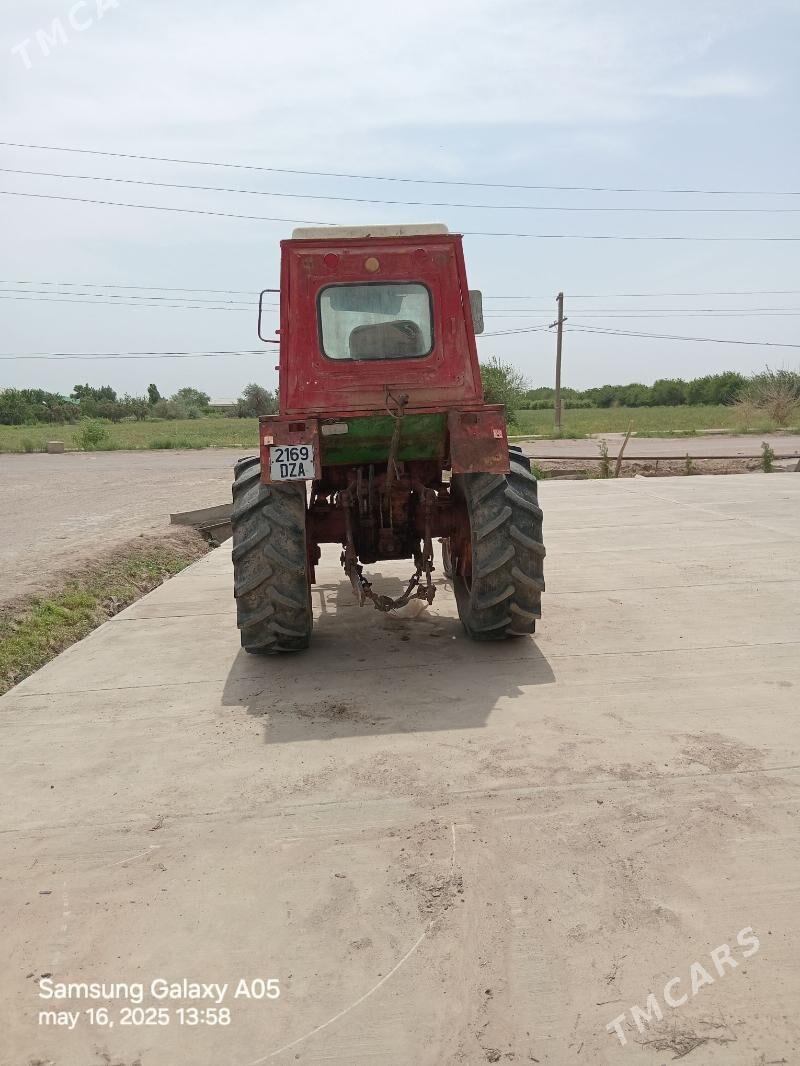MTZ T-28 1985 - 28 000 TMT - Şabat etr. - img 3