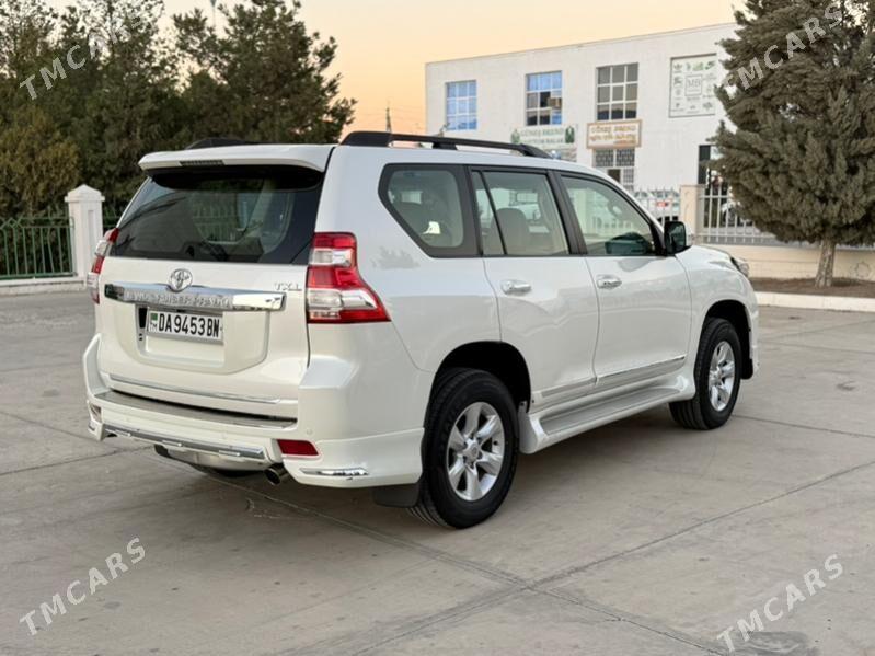 Toyota Land Cruiser Prado 2011 - 500 000 TMT - Gyzylarbat - img 4