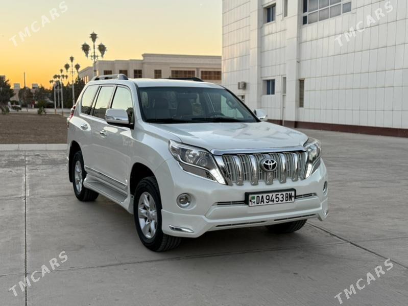 Toyota Land Cruiser Prado 2011 - 500 000 TMT - Gyzylarbat - img 3
