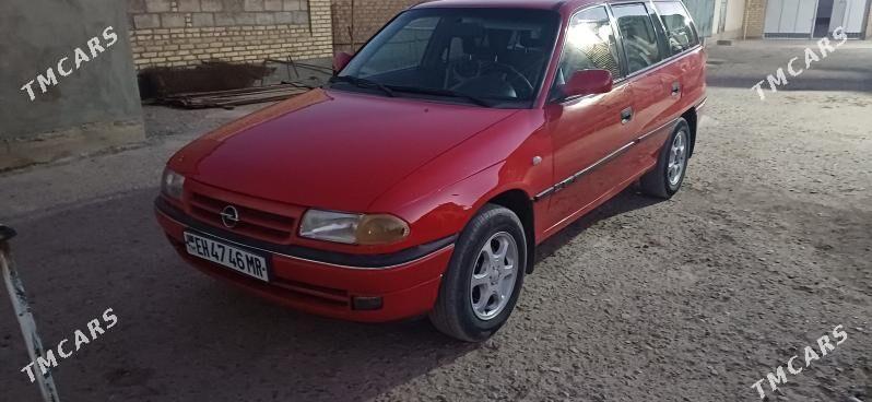 Opel Astra 1997 - 55 000 TMT - Mary - img 2