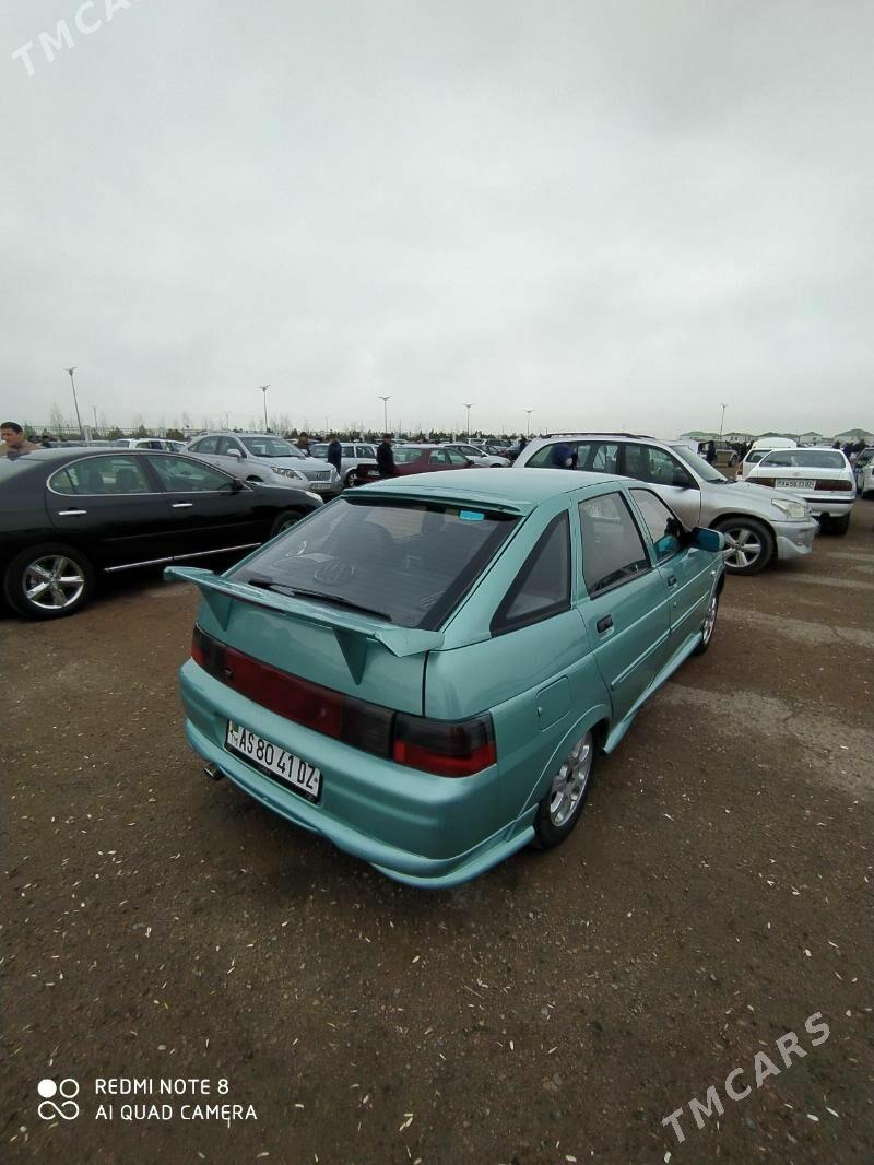 Lada 2112 2002 - 40 004 TMT - Туркменбаши - img 1