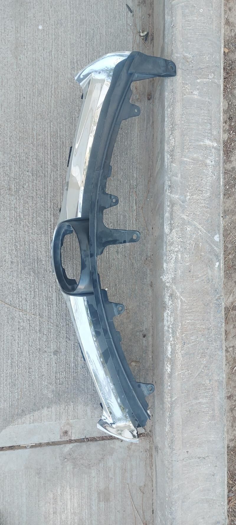 облицовка TOYOTA CAMRY 200 TMT - Ашхабад - img 3