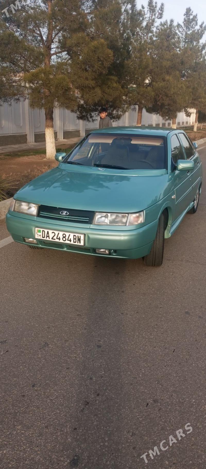 Lada 2112 2002 - 40 004 TMT - Туркменбаши - img 3