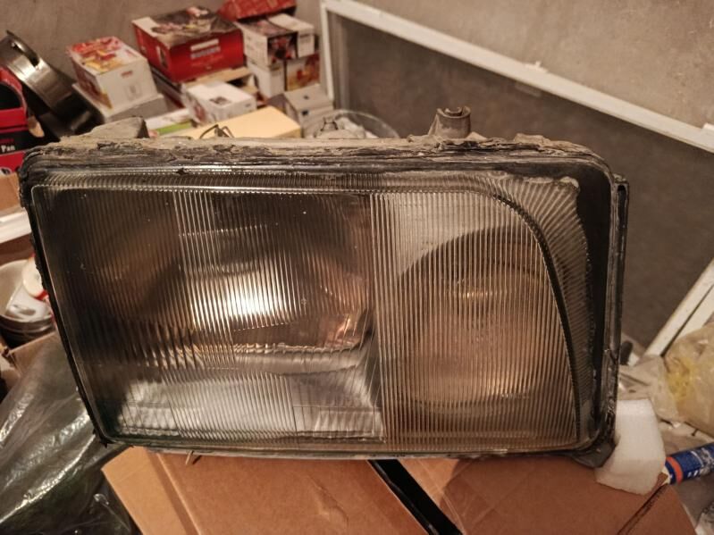 mercedes 124 400 TMT - Туркменабат - img 6