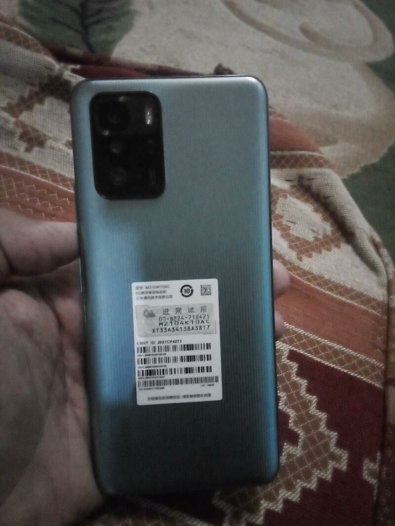 REDMİ NOT 10 PRO 5G - Jebel - img 3