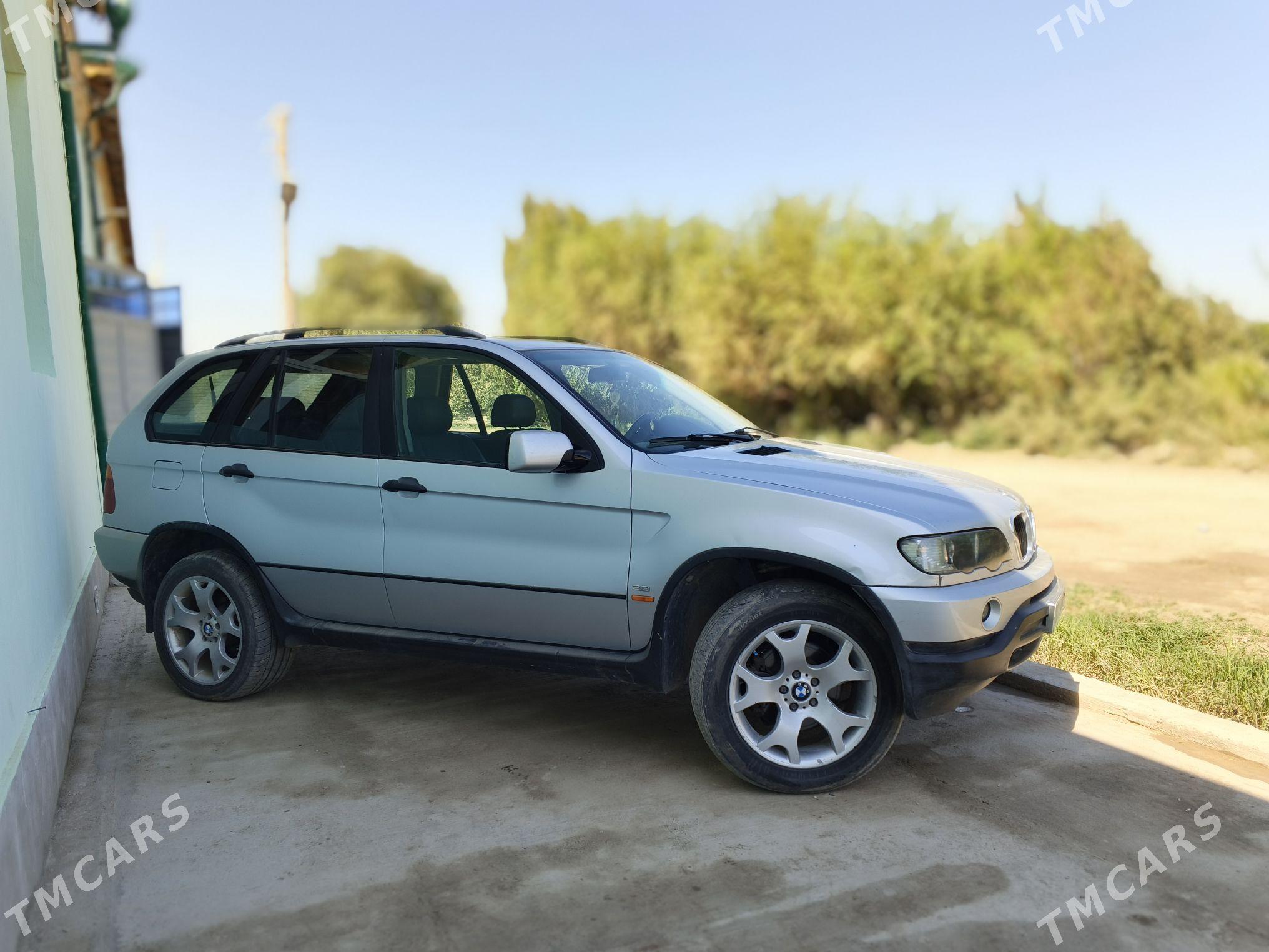 BMW X5 2003 - 120 000 TMT - Гурбансолтан Едже - img 5