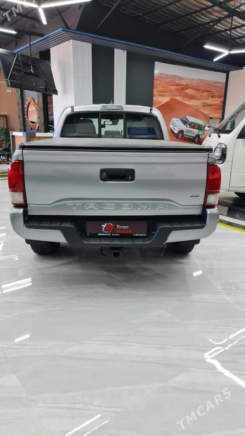 Toyota Tacoma 2019 - 360 000 TMT - Дашогуз - img 4