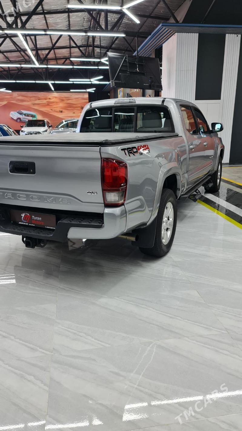 Toyota Tacoma 2019 - 360 000 TMT - Дашогуз - img 3