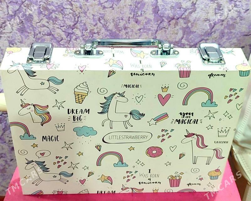 Çemodan Kraska-flamaster - Türkmenabat - img 3