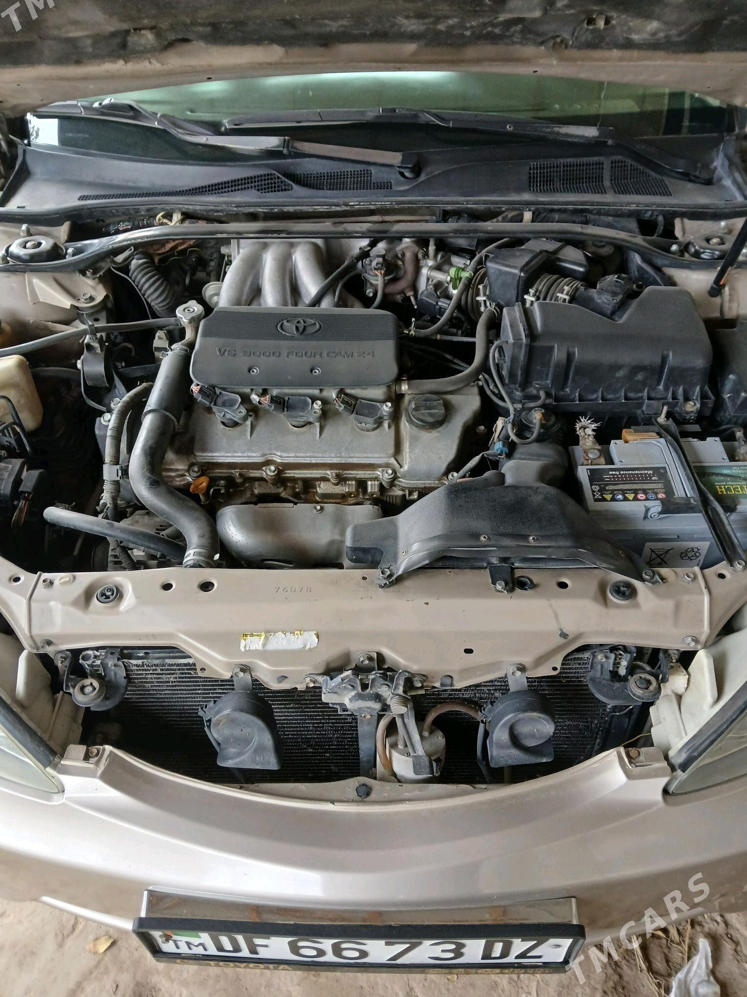 Toyota Camry 2002 - 186 000 TMT - Köneürgenç - img 5