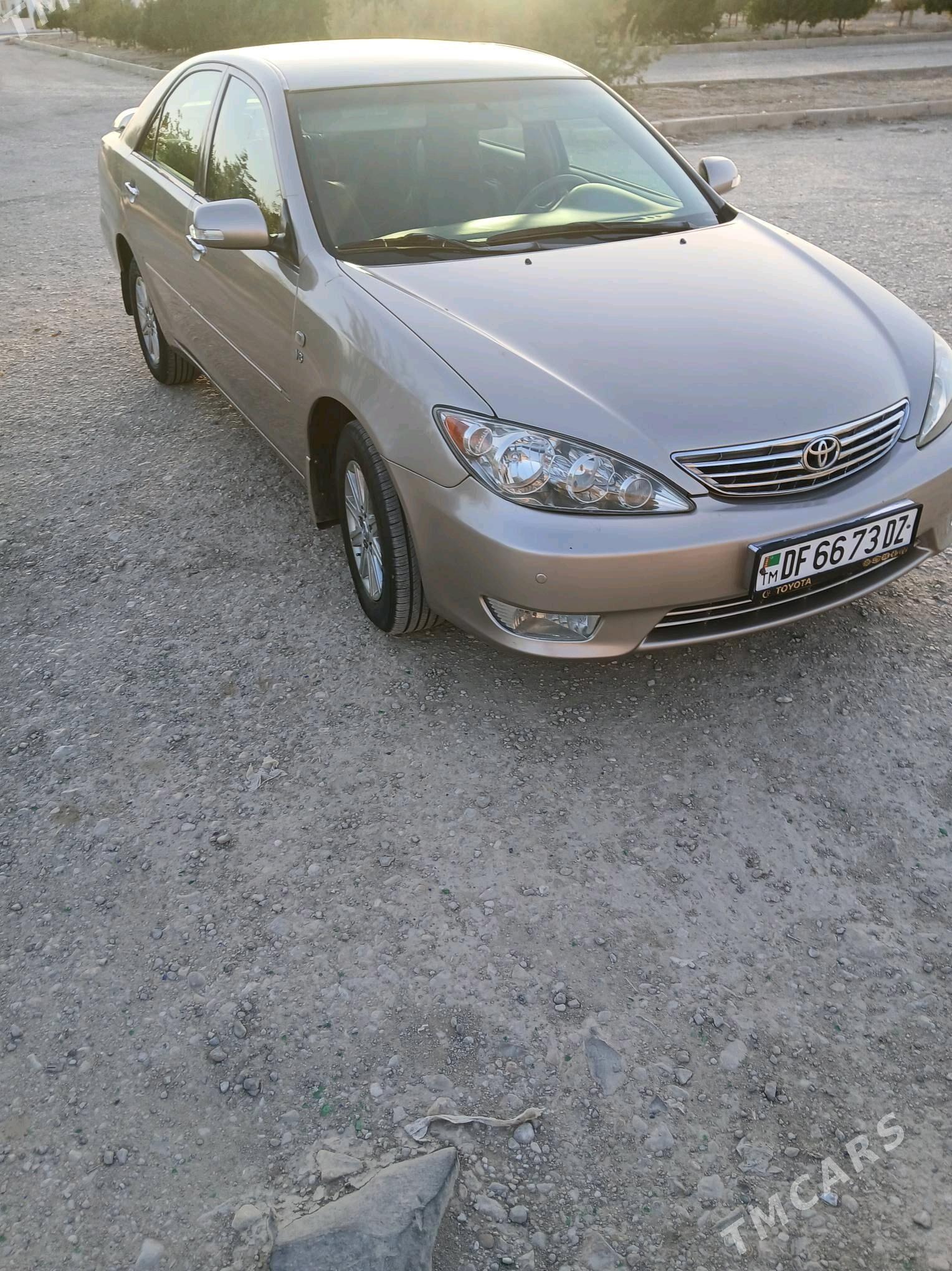 Toyota Camry 2002 - 186 000 TMT - Köneürgenç - img 2
