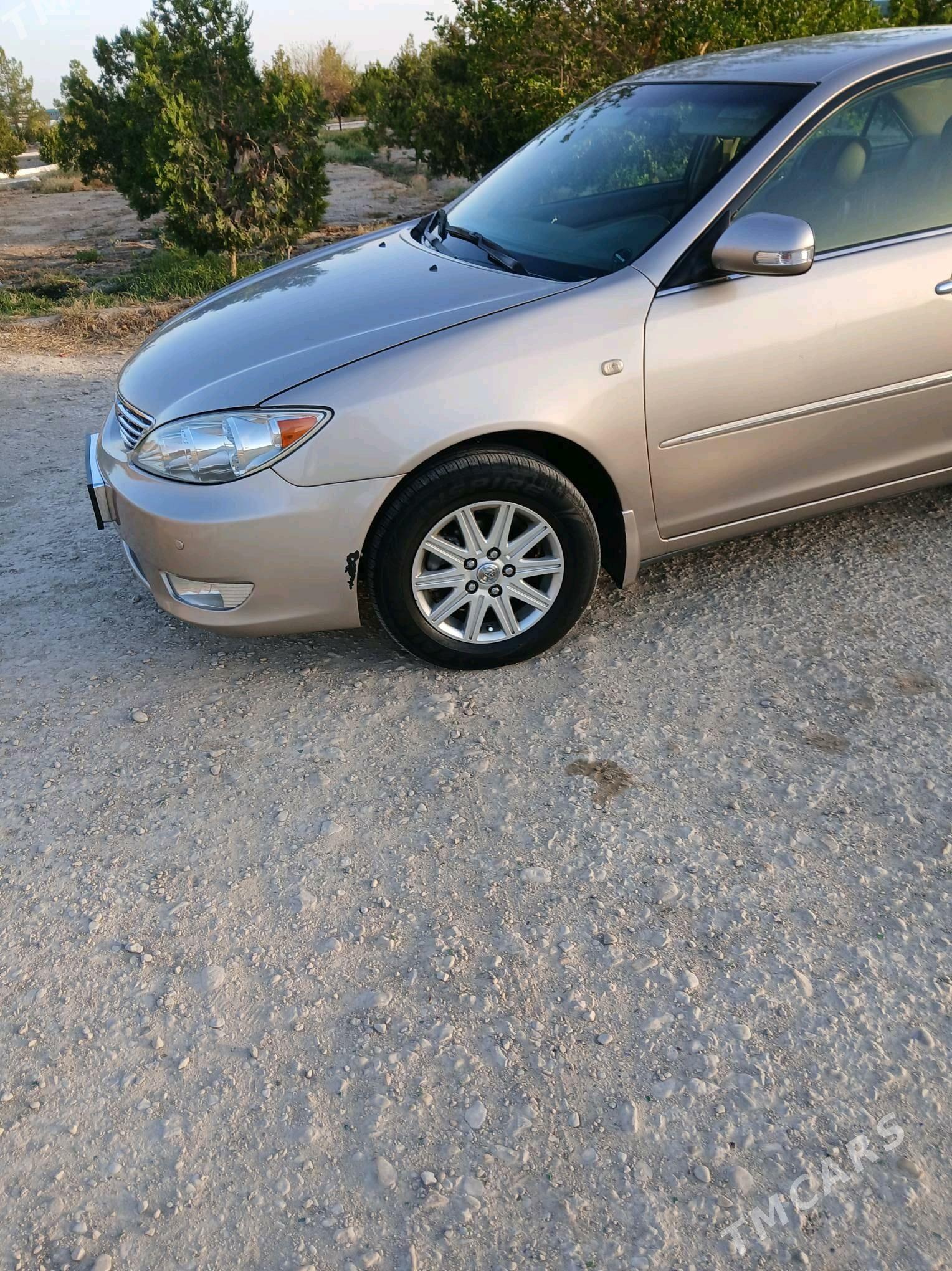 Toyota Camry 2002 - 186 000 TMT - Köneürgenç - img 3