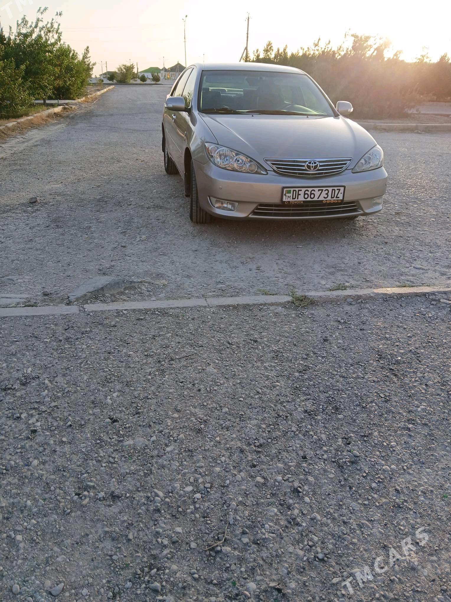 Toyota Camry 2002 - 186 000 TMT - Köneürgenç - img 4