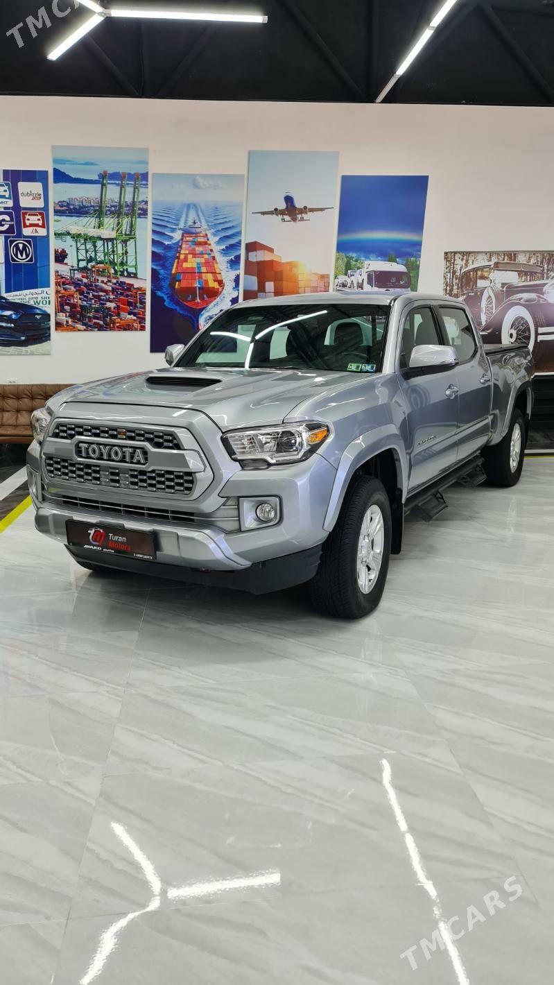 Toyota Tacoma 2019 - 360 000 TMT - Дашогуз - img 6