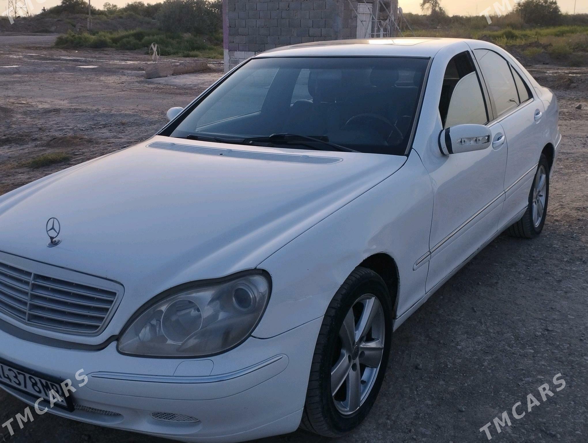 Mercedes-Benz 500SEL 1999 - 80 000 TMT - Mary - img 1