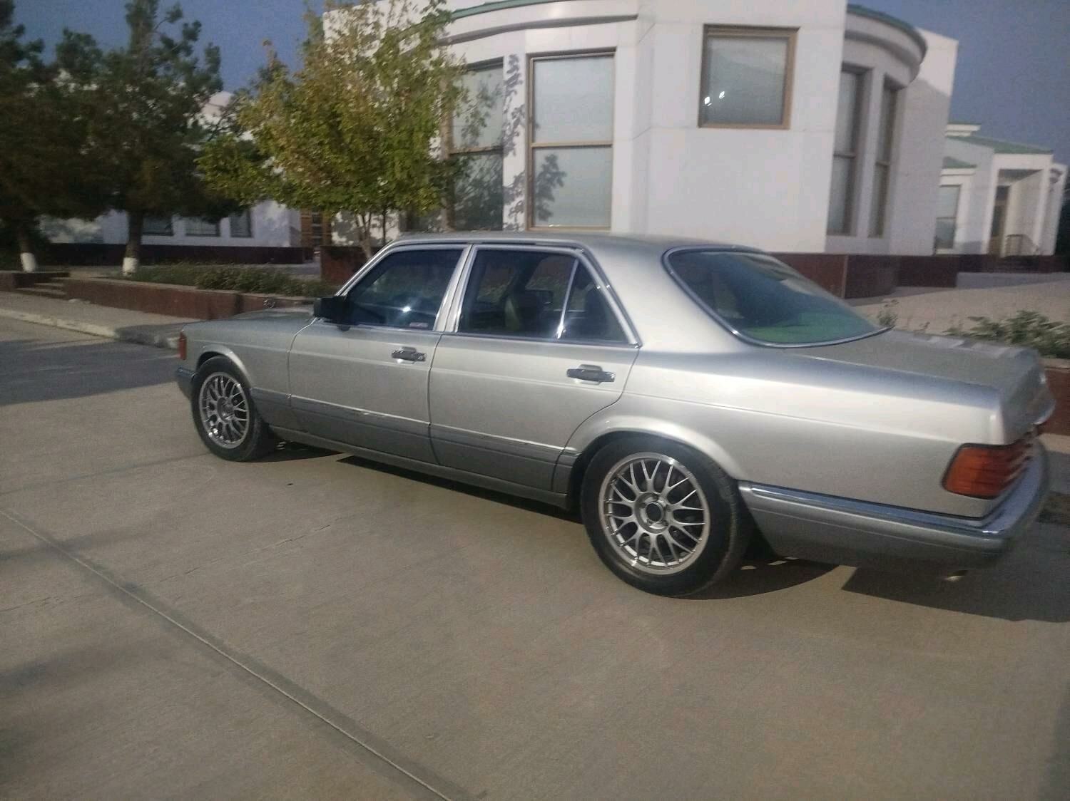 BBS DISKA 4 500 TMT - Туркменабат - img 3