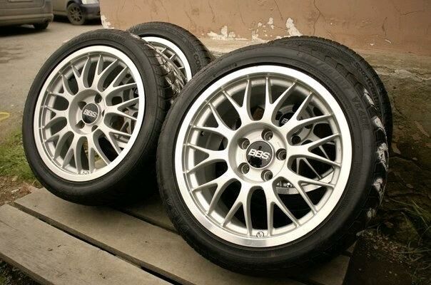 BBS DISKA 4 500 TMT - Туркменабат - img 2