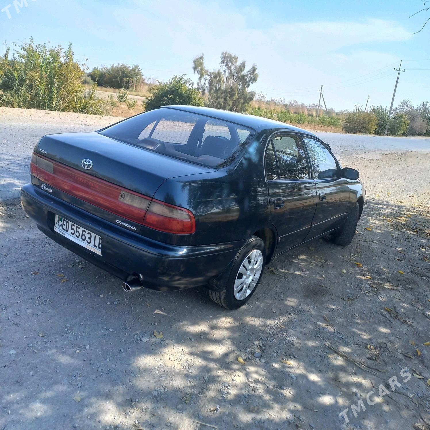 Toyota Corona 1993 - 55 000 TMT - Керки - img 6