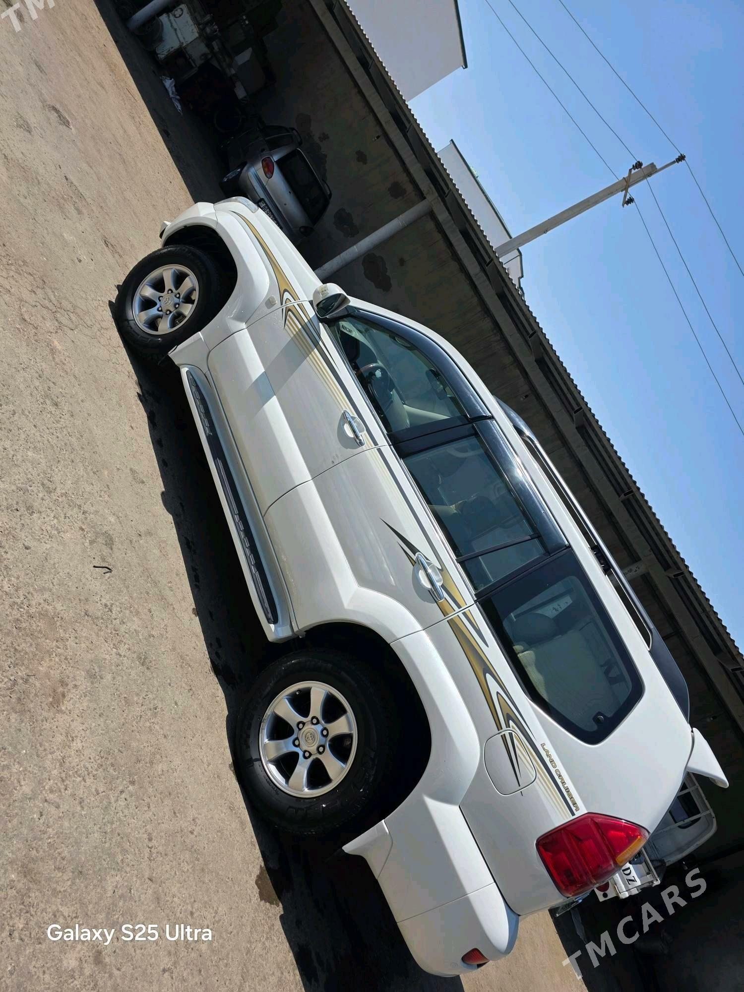 Toyota Land Cruiser Prado 2004 - 400 000 TMT - Daşoguz - img 3