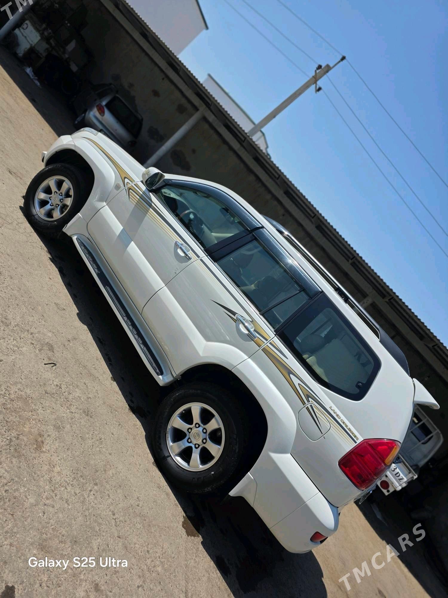 Toyota Land Cruiser Prado 2004 - 400 000 TMT - Daşoguz - img 2