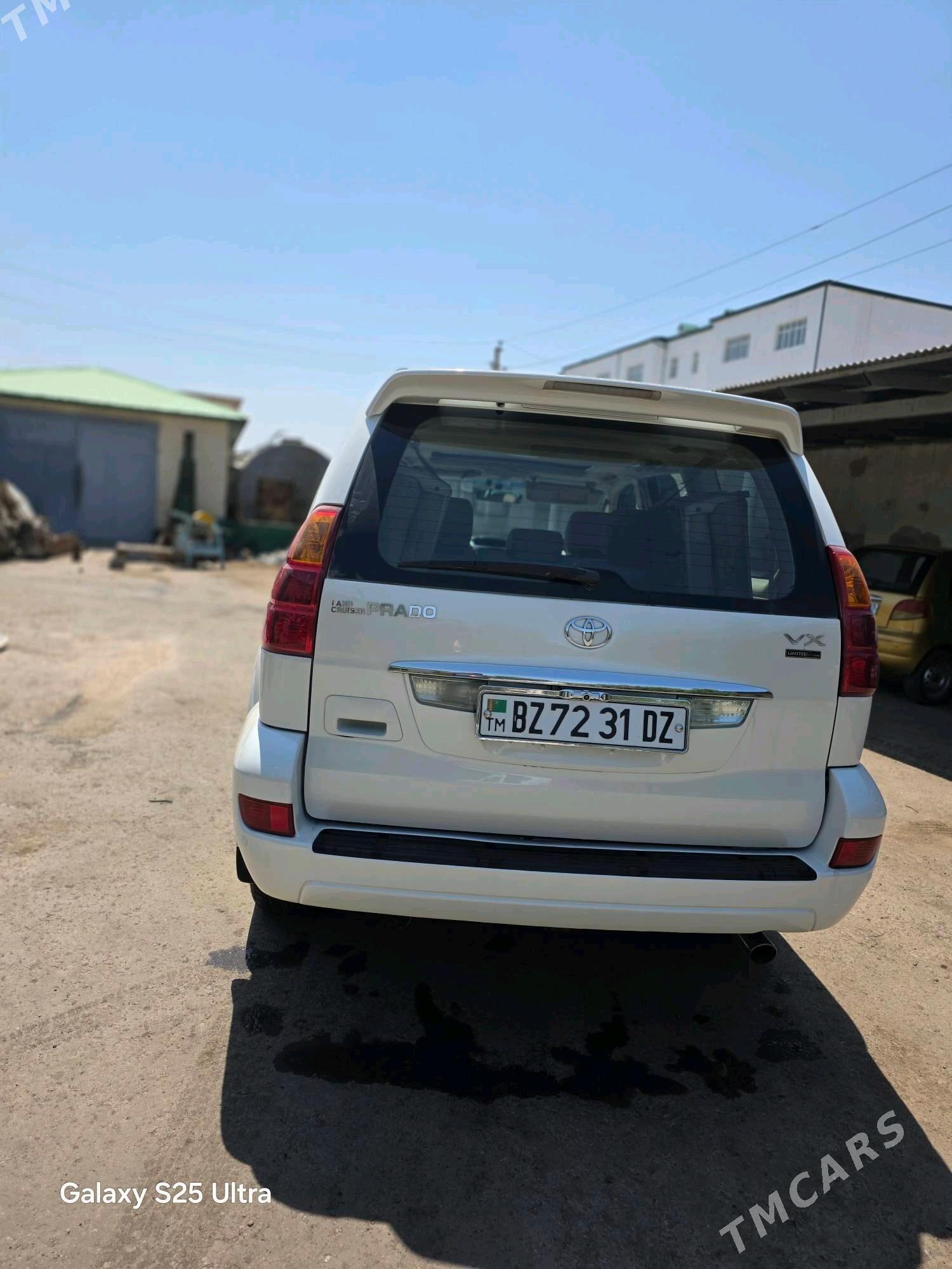 Toyota Land Cruiser Prado 2004 - 400 000 TMT - Daşoguz - img 5