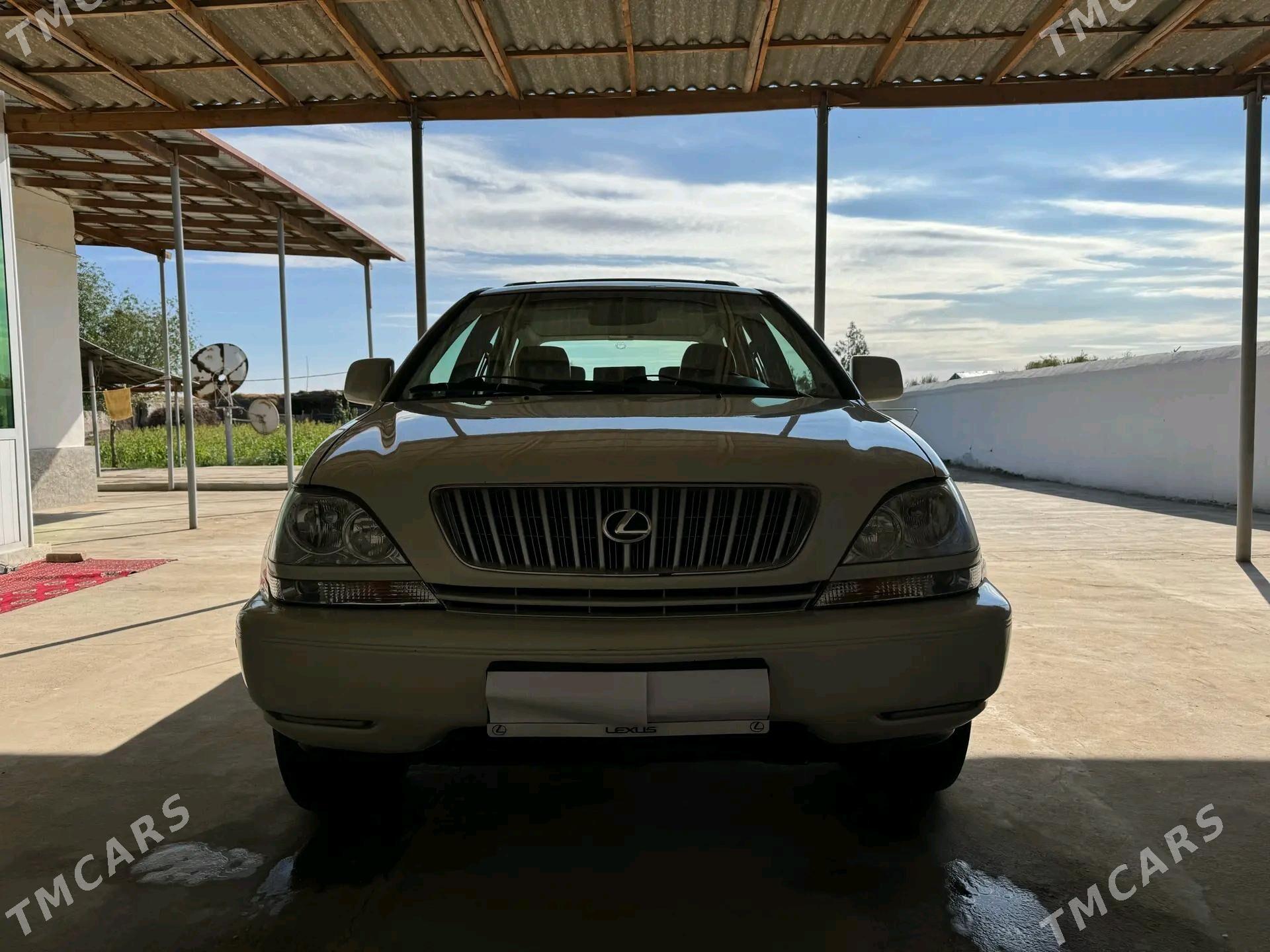 Lexus RX 300 2000 - 190 000 TMT - Дашогуз - img 1