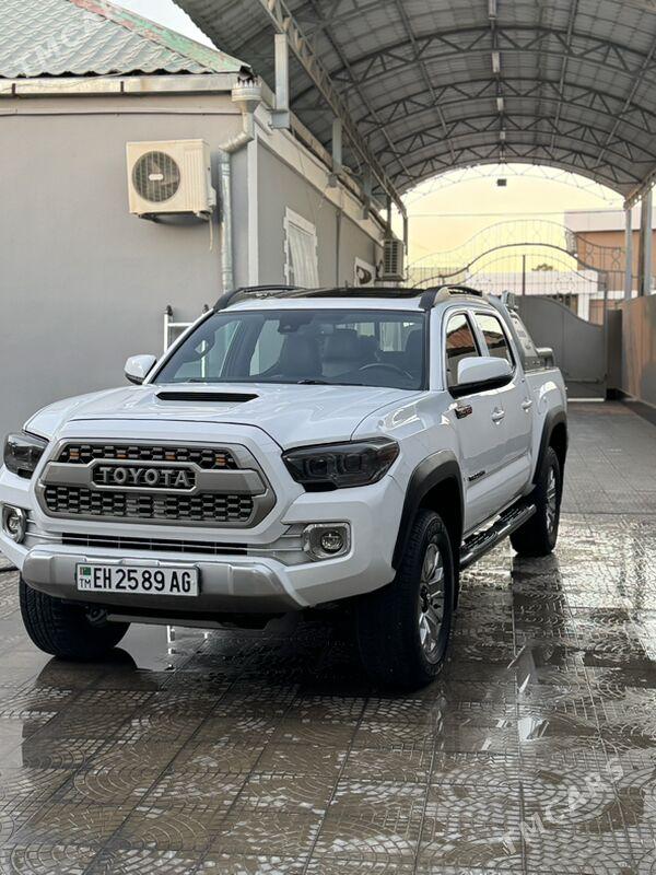 Toyota Tacoma 2021 - 430 000 TMT - Ашхабад - img 9