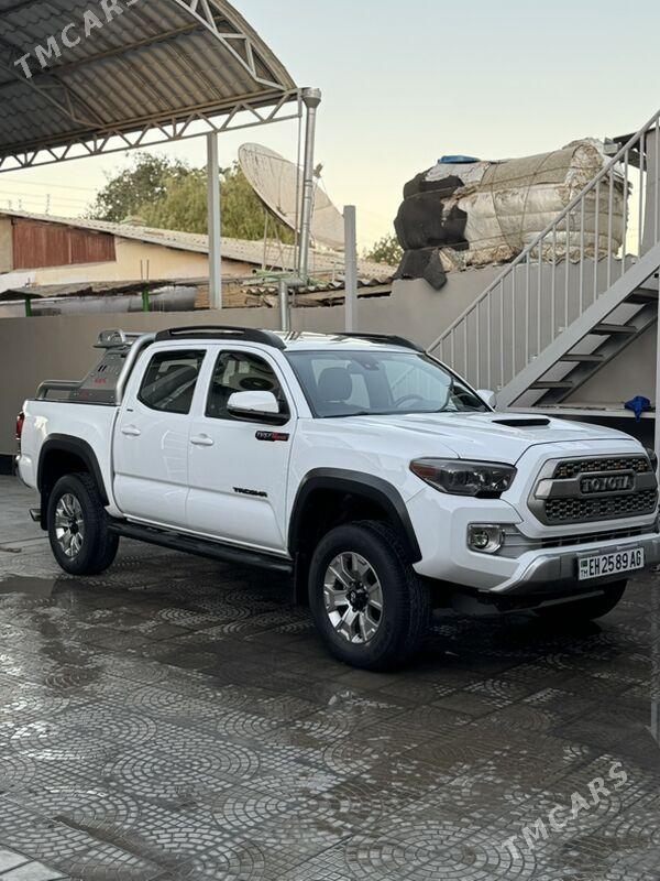 Toyota Tacoma 2021 - 430 000 TMT - Ашхабад - img 8