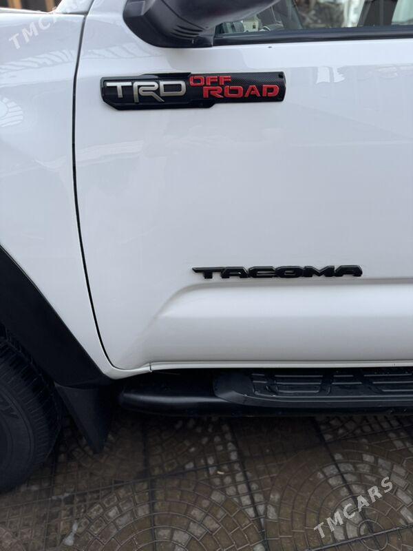 Toyota Tacoma 2021 - 430 000 TMT - Ашхабад - img 7