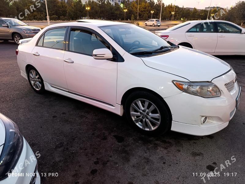 Toyota Corolla 2009 - 135 000 TMT - Туркменабат - img 6