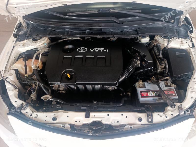 Toyota Corolla 2009 - 135 000 TMT - Туркменабат - img 5