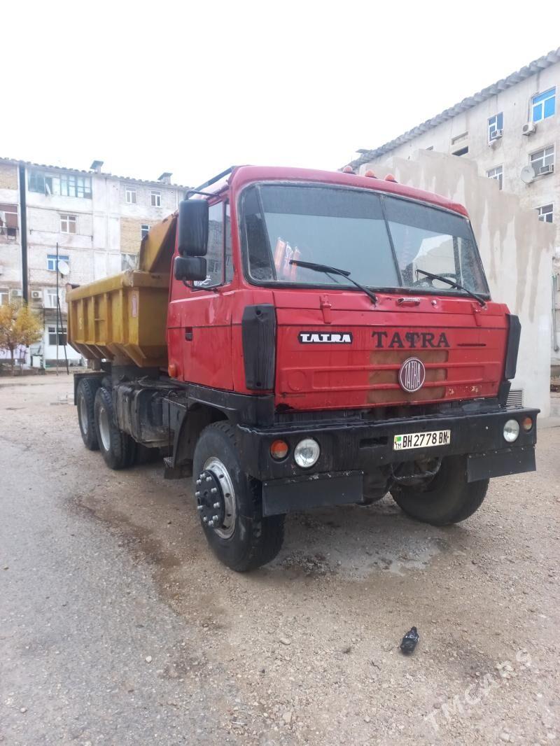 Kamaz Euro 3 1987 - 120 000 TMT - Балканабат - img 3