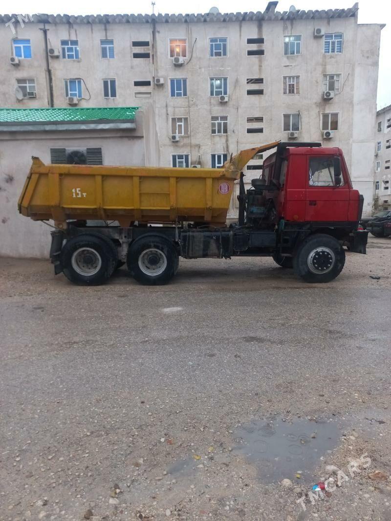 Kamaz Euro 3 1987 - 120 000 TMT - Балканабат - img 1