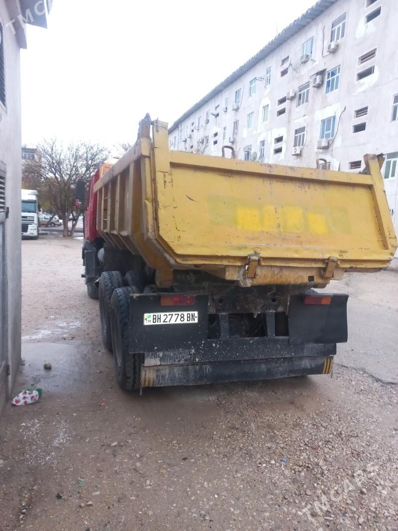 Kamaz Euro 3 1987 - 120 000 TMT - Балканабат - img 2