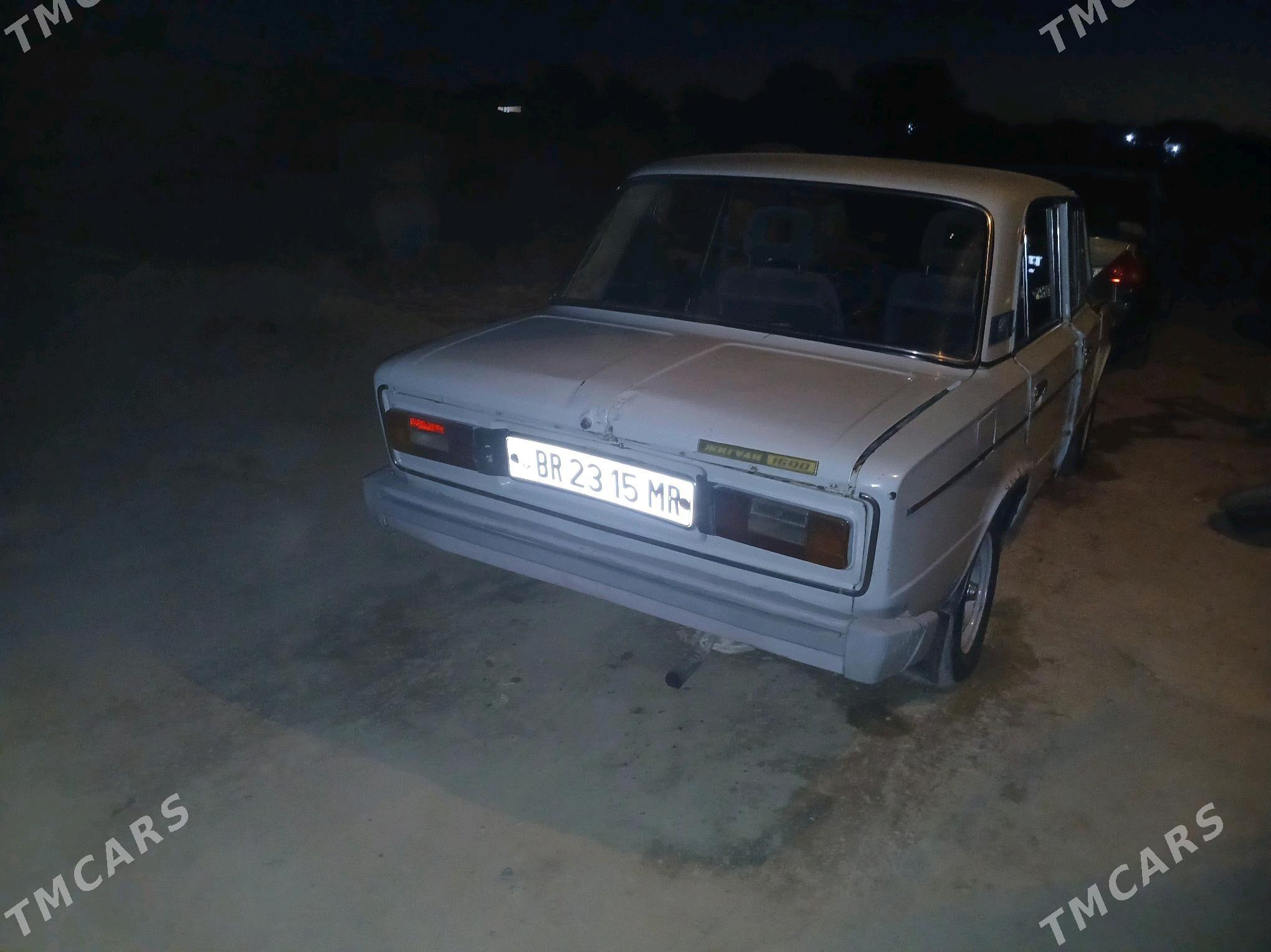 Lada 2106 1988 - 15 000 TMT - Байрамали - img 4