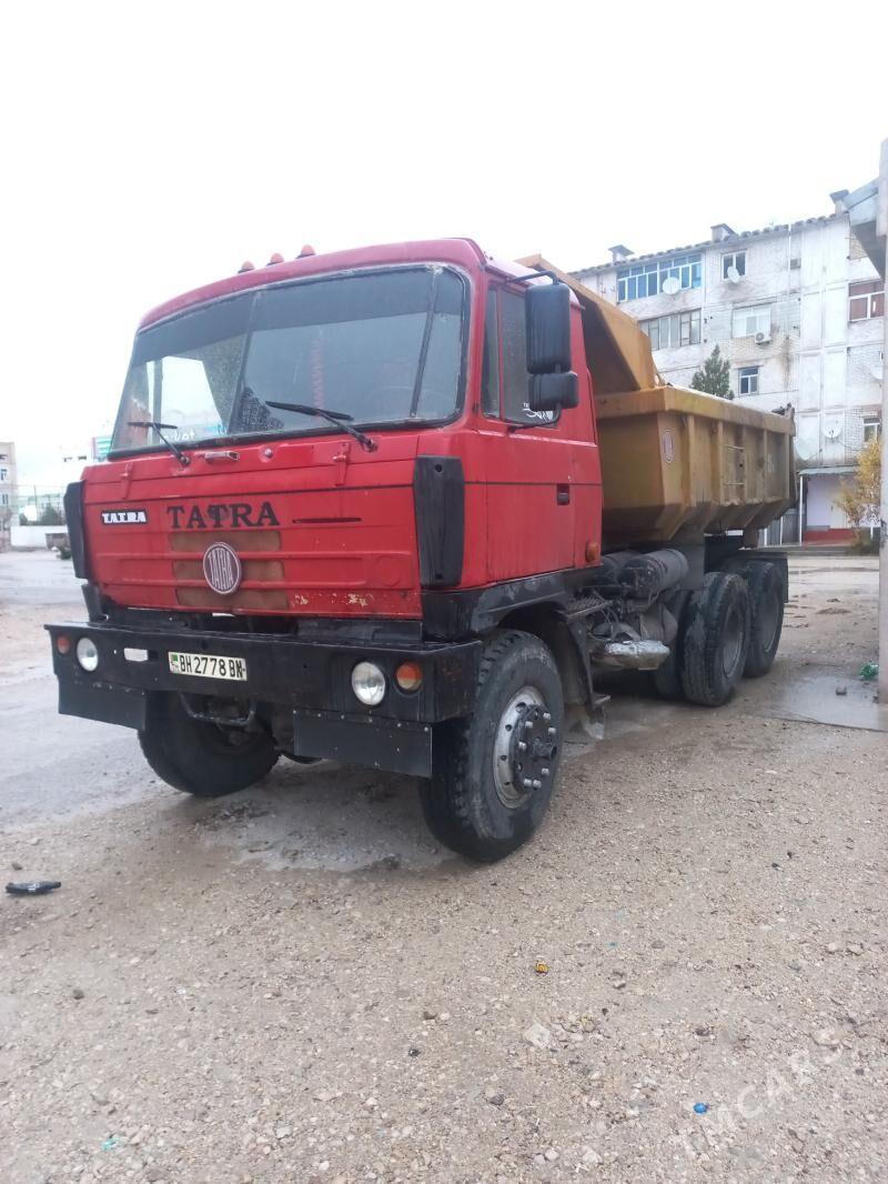 Kamaz Euro 3 1987 - 120 000 TMT - Балканабат - img 4
