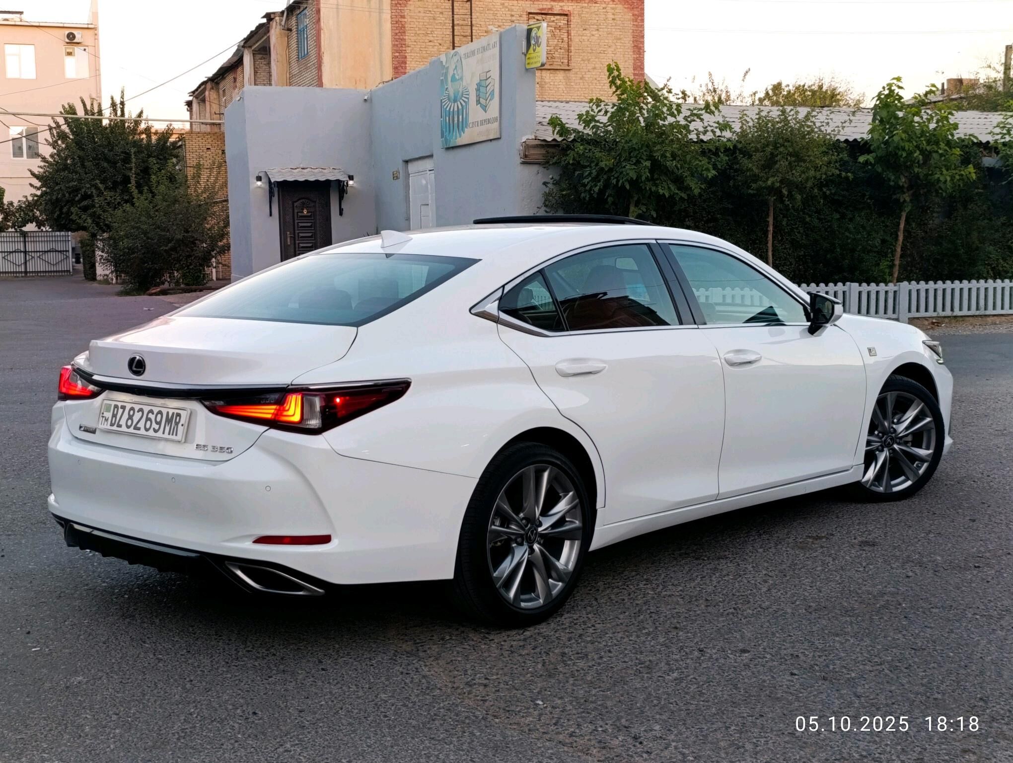 Lexus ES 350 2020 - 550 000 TMT - Mary - img 3