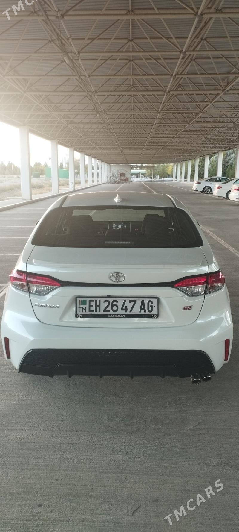 Toyota Corolla 2021 - 250 000 TMT - Howdan "W" - img 4