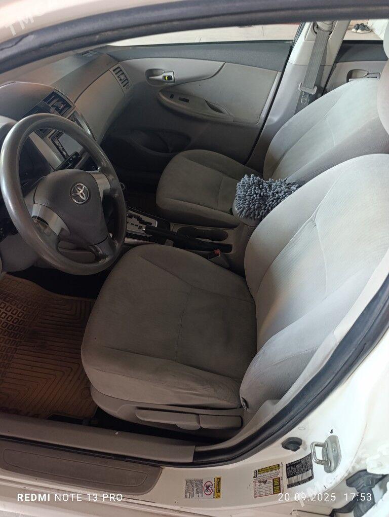 Toyota Corolla 2009 - 135 000 TMT - Туркменабат - img 8