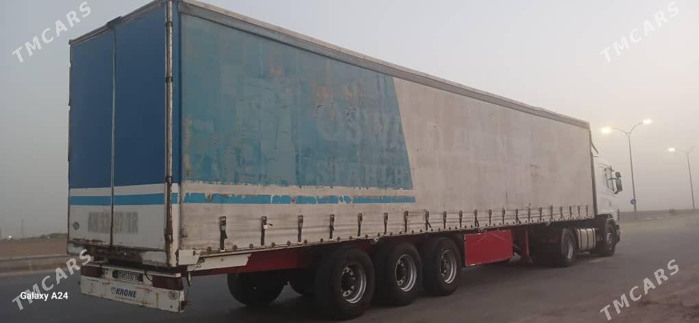 Scania Truck 2001 - 560 000 TMT - Tejen - img 2