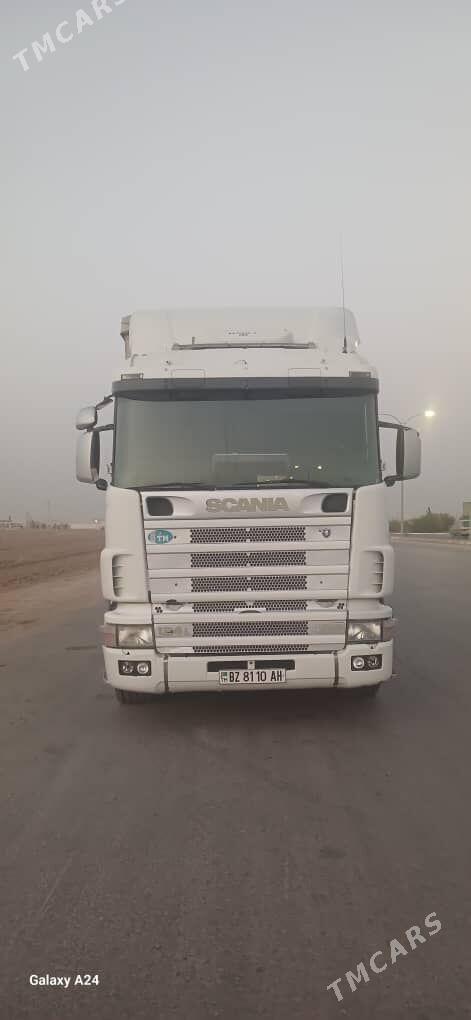 Scania Truck 2001 - 560 000 TMT - Tejen - img 5