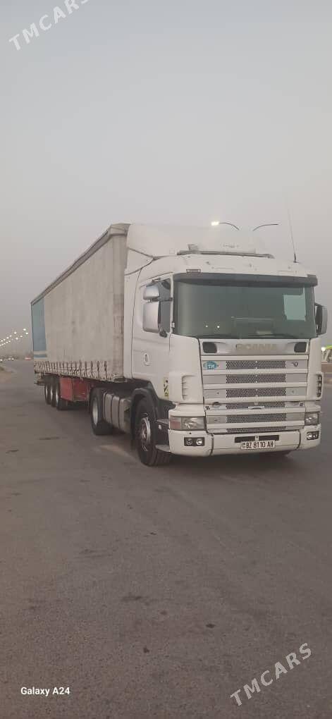 Scania Truck 2001 - 560 000 TMT - Tejen - img 1