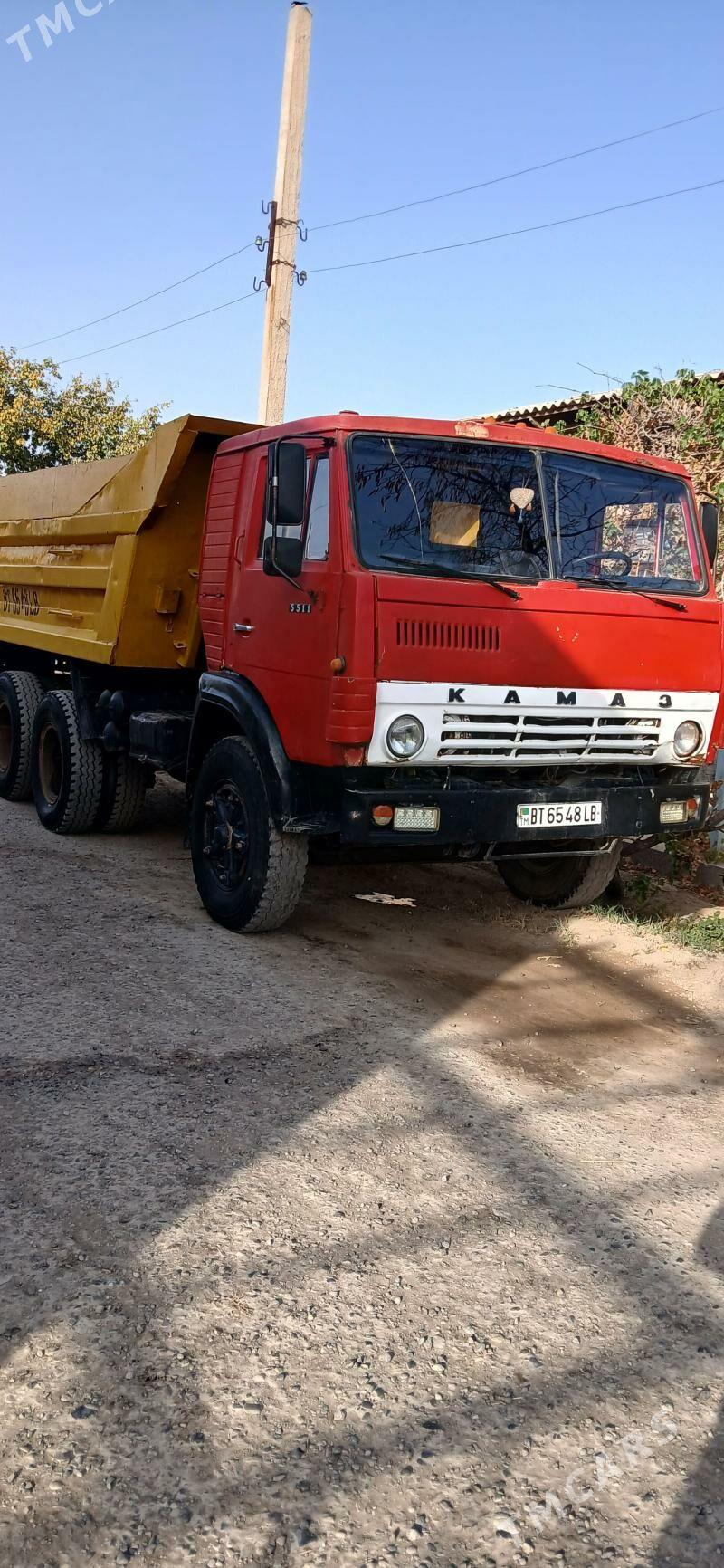 Kamaz 4310 1980 - 110 000 TMT - Дянев - img 3